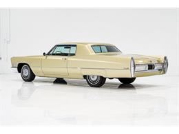 1967 Cadillac Coupe (CC-2082367) for sale in Montreal, Quebec