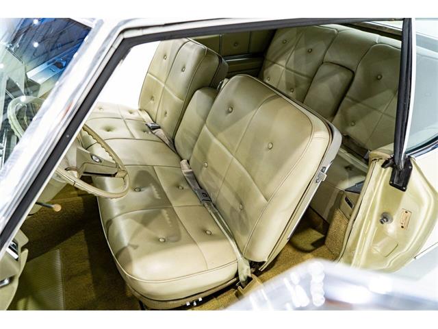 1967 Cadillac Coupe (CC-2082367) for sale in Montreal, Quebec