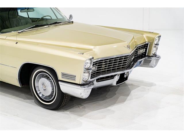 1967 Cadillac Coupe (CC-2082367) for sale in Montreal, Quebec
