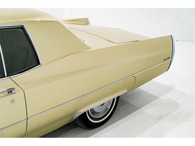 1967 Cadillac Coupe (CC-2082367) for sale in Montreal, Quebec