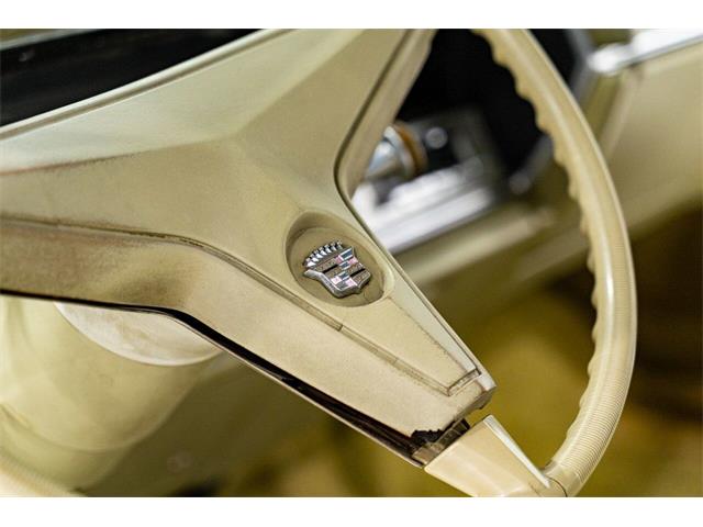 1967 Cadillac Coupe (CC-2082367) for sale in Montreal, Quebec