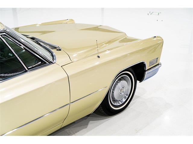 1967 Cadillac Coupe (CC-2082367) for sale in Montreal, Quebec