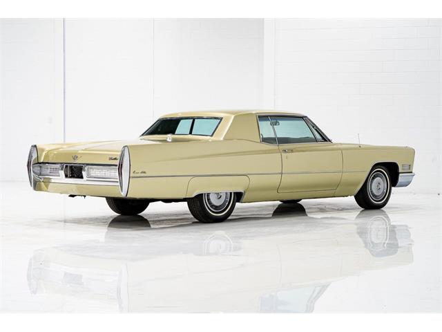 1967 Cadillac Coupe (CC-2082367) for sale in Montreal, Quebec