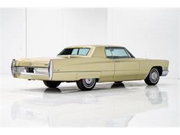 1967 Cadillac Coupe (CC-2082367) for sale in Montreal, Quebec