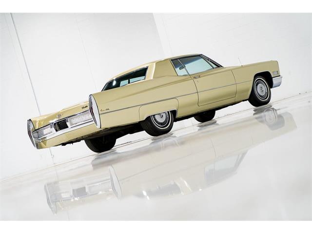 1967 Cadillac Coupe (CC-2082367) for sale in Montreal, Quebec