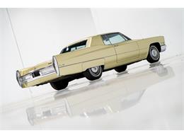 1967 Cadillac Coupe (CC-2082367) for sale in Montreal, Quebec