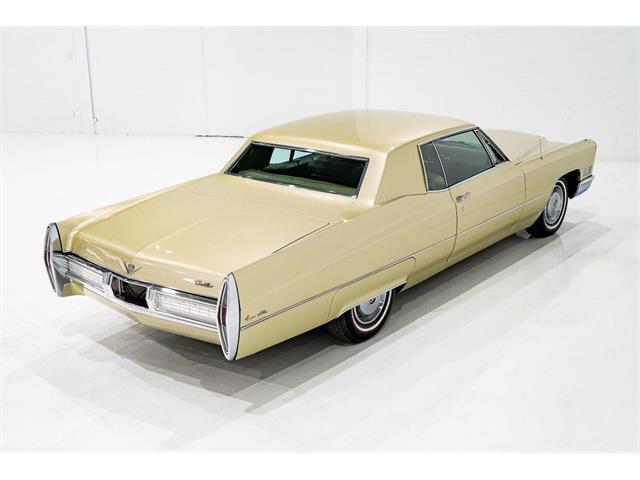 1967 Cadillac Coupe (CC-2082367) for sale in Montreal, Quebec