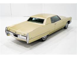1967 Cadillac Coupe (CC-2082367) for sale in Montreal, Quebec