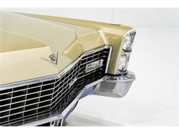 1967 Cadillac Coupe (CC-2082367) for sale in Montreal, Quebec