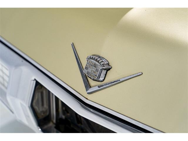 1967 Cadillac Coupe (CC-2082367) for sale in Montreal, Quebec