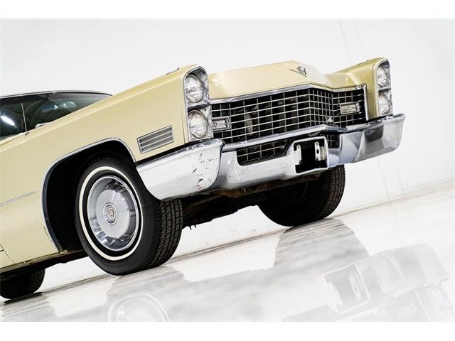 1967 Cadillac Coupe (CC-2082367) for sale in Montreal, Quebec