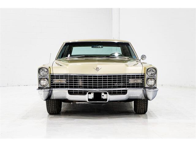 1967 Cadillac Coupe (CC-2082367) for sale in Montreal, Quebec