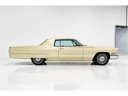 1967 Cadillac Coupe (CC-2082367) for sale in Montreal, Quebec
