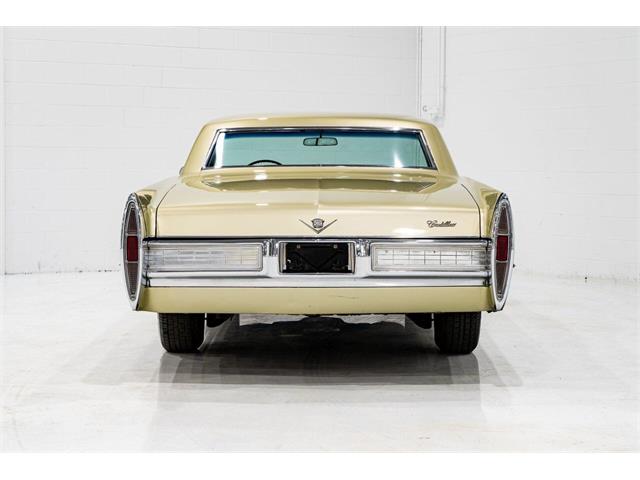 1967 Cadillac Coupe (CC-2082367) for sale in Montreal, Quebec