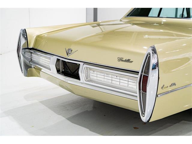 1967 Cadillac Coupe (CC-2082367) for sale in Montreal, Quebec