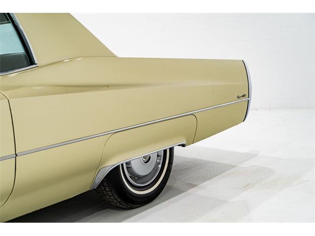 1967 Cadillac Coupe (CC-2082367) for sale in Montreal, Quebec