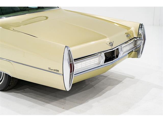1967 Cadillac Coupe (CC-2082367) for sale in Montreal, Quebec