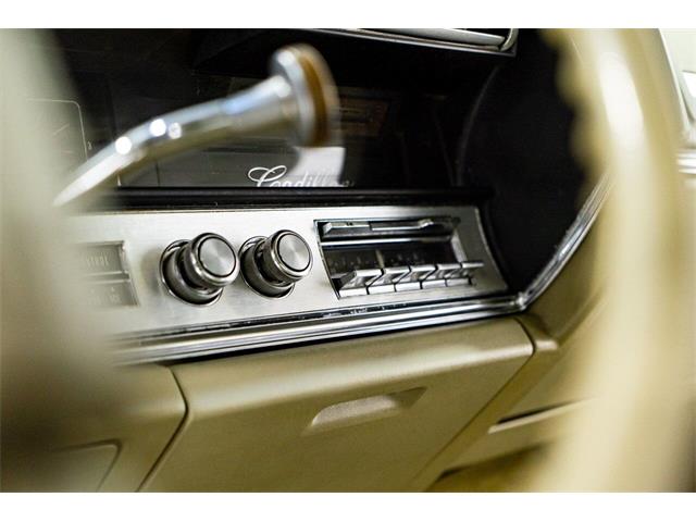 1967 Cadillac Coupe (CC-2082367) for sale in Montreal, Quebec