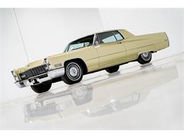 1967 Cadillac Coupe (CC-2082367) for sale in Montreal, Quebec