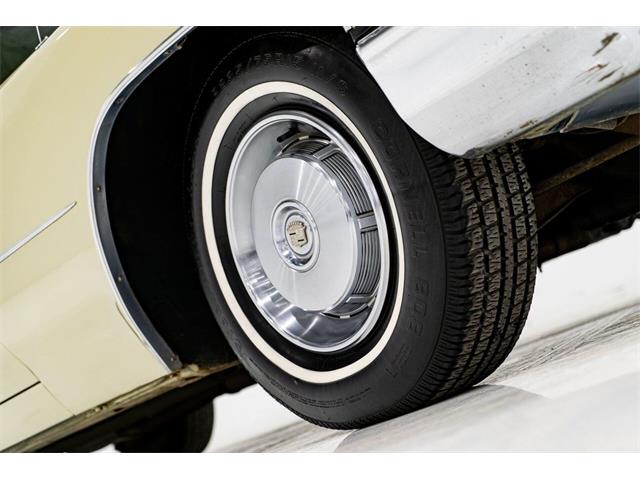 1967 Cadillac Coupe (CC-2082367) for sale in Montreal, Quebec