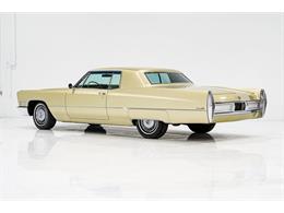 1967 Cadillac Coupe (CC-2082367) for sale in Montreal, Quebec