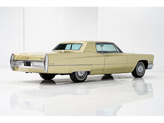 1967 Cadillac Coupe (CC-2082367) for sale in Montreal, Quebec