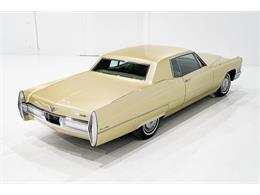 1967 Cadillac Coupe (CC-2082367) for sale in Montreal, Quebec
