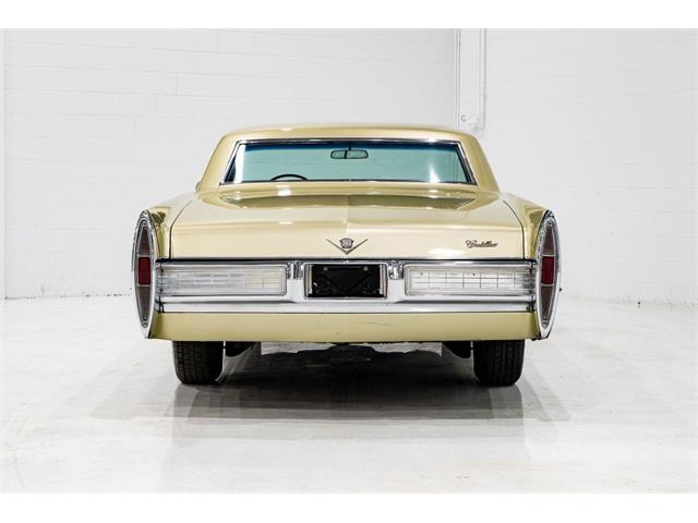 1967 Cadillac Coupe (CC-2082367) for sale in Montreal, Quebec