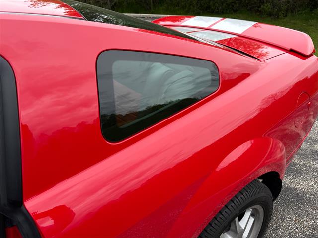 2008 Ford Mustang Shelby GT500 (CC-2080237) for sale in Solon, Ohio
