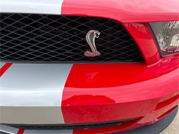 2008 Ford Mustang Shelby GT500 (CC-2080237) for sale in Solon, Ohio