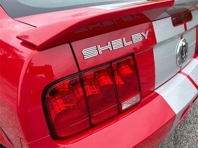 2008 Ford Mustang Shelby GT500 (CC-2080237) for sale in Solon, Ohio