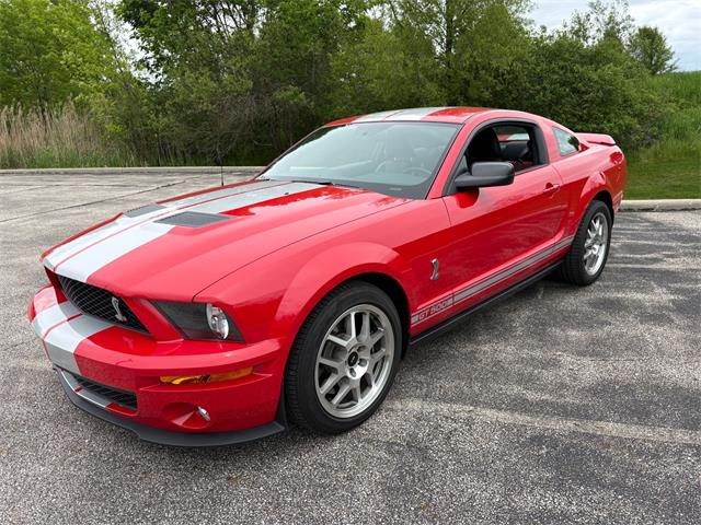 2008 Ford Mustang Shelby GT500 (CC-2080237) for sale in Solon, Ohio