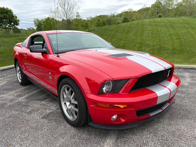 2008 Ford Mustang Shelby GT500 (CC-2080237) for sale in Solon, Ohio