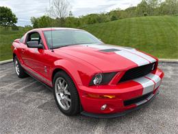 2008 Ford Mustang Shelby GT500 (CC-2080237) for sale in Solon, Ohio