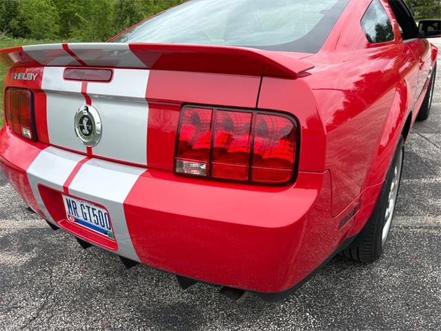 2008 Ford Mustang Shelby GT500 (CC-2080237) for sale in Solon, Ohio