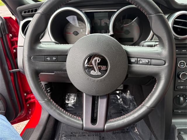 2008 Ford Mustang Shelby GT500 (CC-2080237) for sale in Solon, Ohio