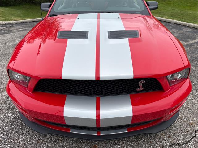 2008 Ford Mustang Shelby GT500 (CC-2080237) for sale in Solon, Ohio