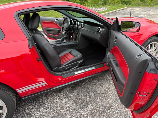 2008 Ford Mustang Shelby GT500 (CC-2080237) for sale in Solon, Ohio