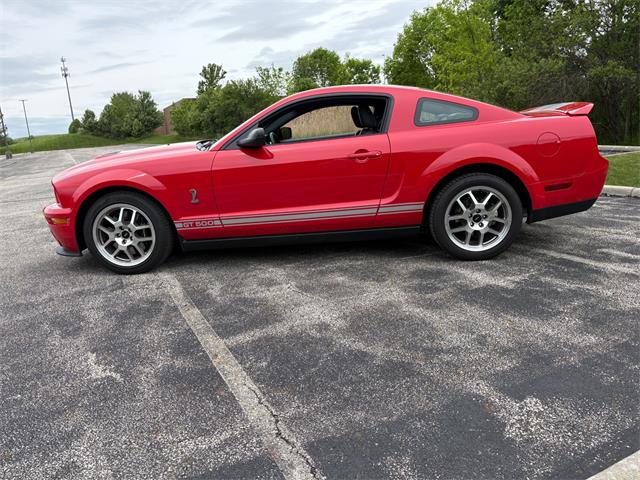 2008 Ford Mustang Shelby GT500 (CC-2080237) for sale in Solon, Ohio