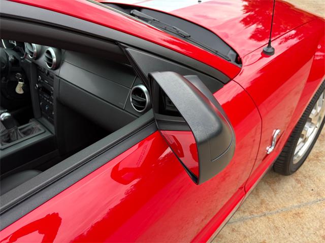 2008 Ford Mustang Shelby GT500 (CC-2080237) for sale in Solon, Ohio
