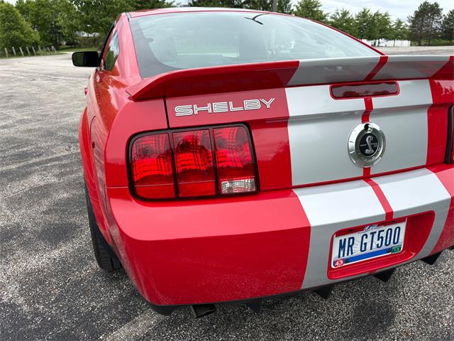 2008 Ford Mustang Shelby GT500 (CC-2080237) for sale in Solon, Ohio