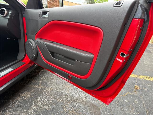 2008 Ford Mustang Shelby GT500 (CC-2080237) for sale in Solon, Ohio