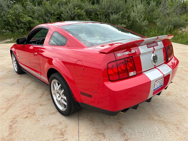 2008 Ford Mustang Shelby GT500 (CC-2080237) for sale in Solon, Ohio