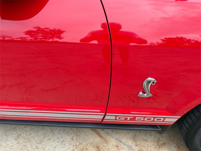 2008 Ford Mustang Shelby GT500 (CC-2080237) for sale in Solon, Ohio