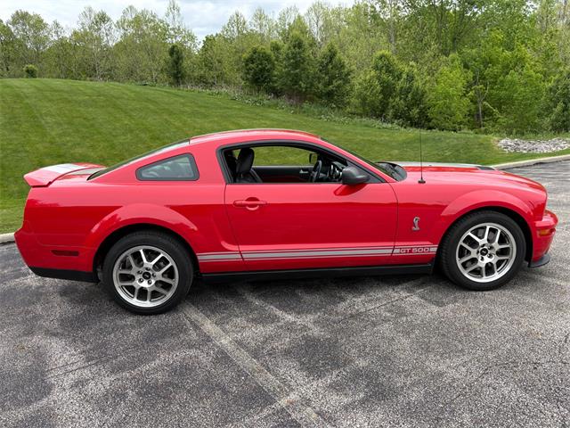 2008 Ford Mustang Shelby GT500 (CC-2080237) for sale in Solon, Ohio