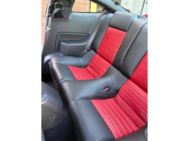 2008 Ford Mustang Shelby GT500 (CC-2080237) for sale in Solon, Ohio