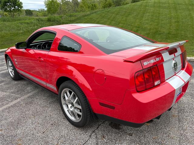 2008 Ford Mustang Shelby GT500 (CC-2080237) for sale in Solon, Ohio