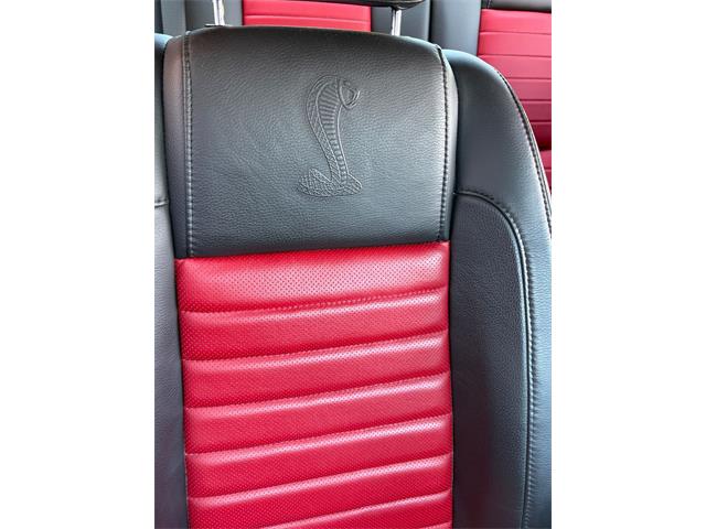 2008 Ford Mustang Shelby GT500 (CC-2080237) for sale in Solon, Ohio