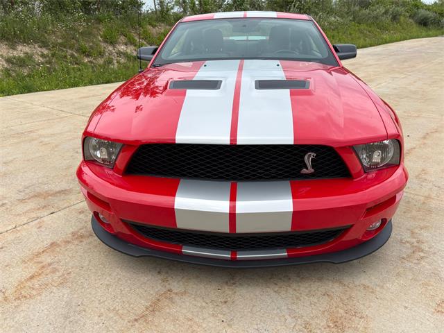 2008 Ford Mustang Shelby GT500 (CC-2080237) for sale in Solon, Ohio