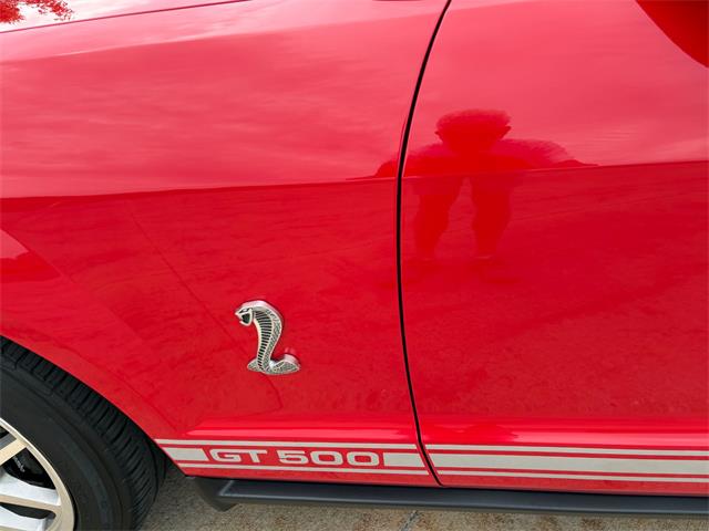 2008 Ford Mustang Shelby GT500 (CC-2080237) for sale in Solon, Ohio